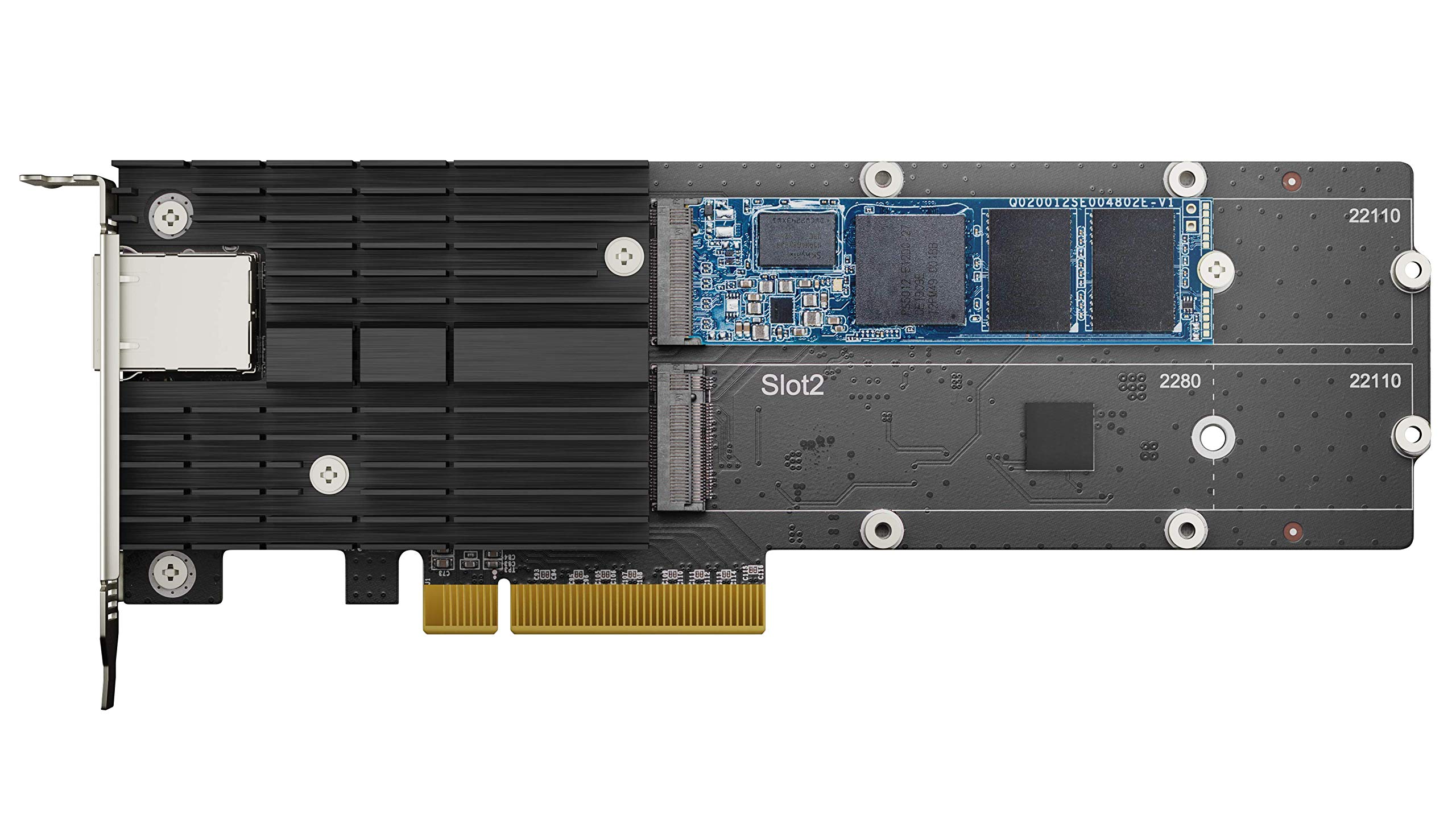 synology-e10m20-t1-carte-pcie-10gbe-rj45-ssd-m-2-combo image 4