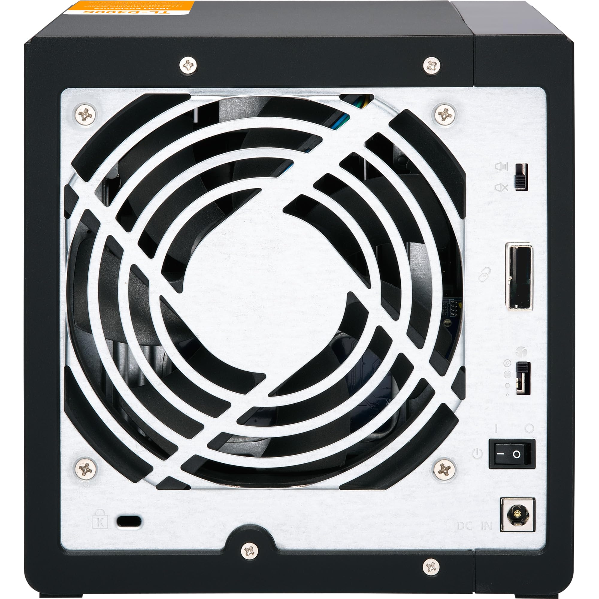 qnap-tl-d400s-boitier-d-extension-jbod-4-baies-sata image 5