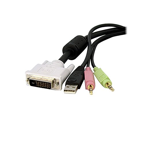 startech-com-c-ble-kvm-dvi-d-dual-link-usb-4-en-1-4-6-m image 8