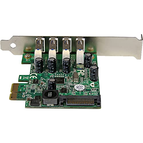 startech-com-pexusb3s4v-carte-pcie-4-ports-usb-3-0-5gbps-uasp-extension-pc image 5