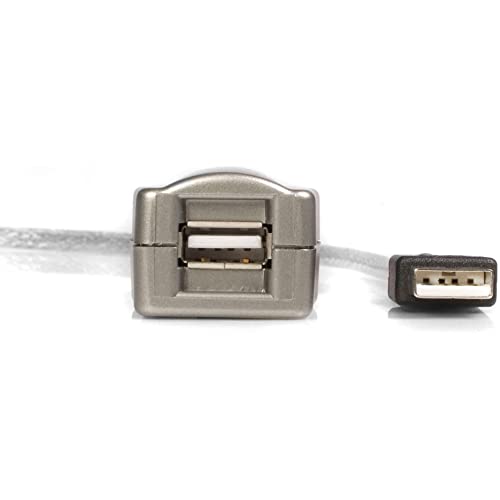 startech-com-usb2faaext15-c-ble-d-extension-usb-2-0-actif-4-80-m image 8