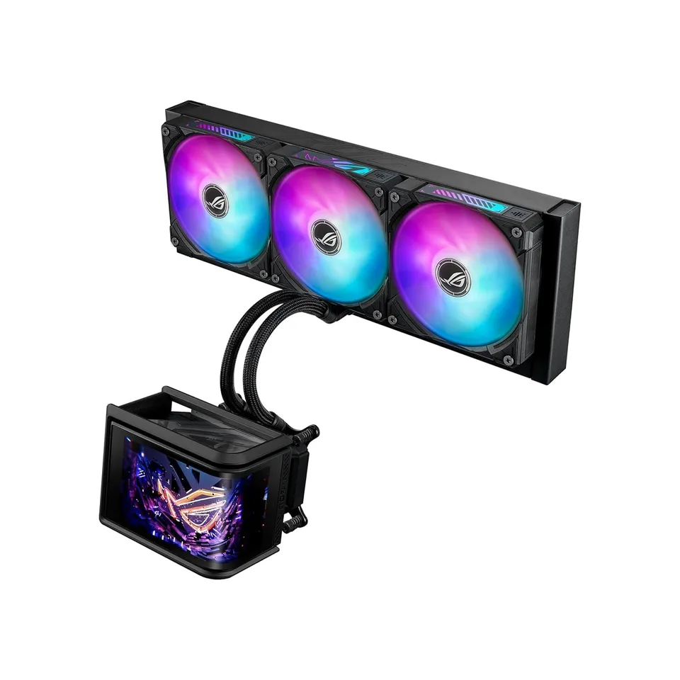 asus-rog-ryuo-iv-slc-argb-360mm-refroidisseur-liquide-cpu image 1