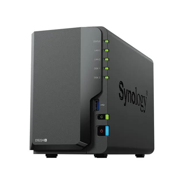 synology-ds224-nas-2-baies-quadcore-2-0-2-7-ghz-2-go-double-gbe image 1