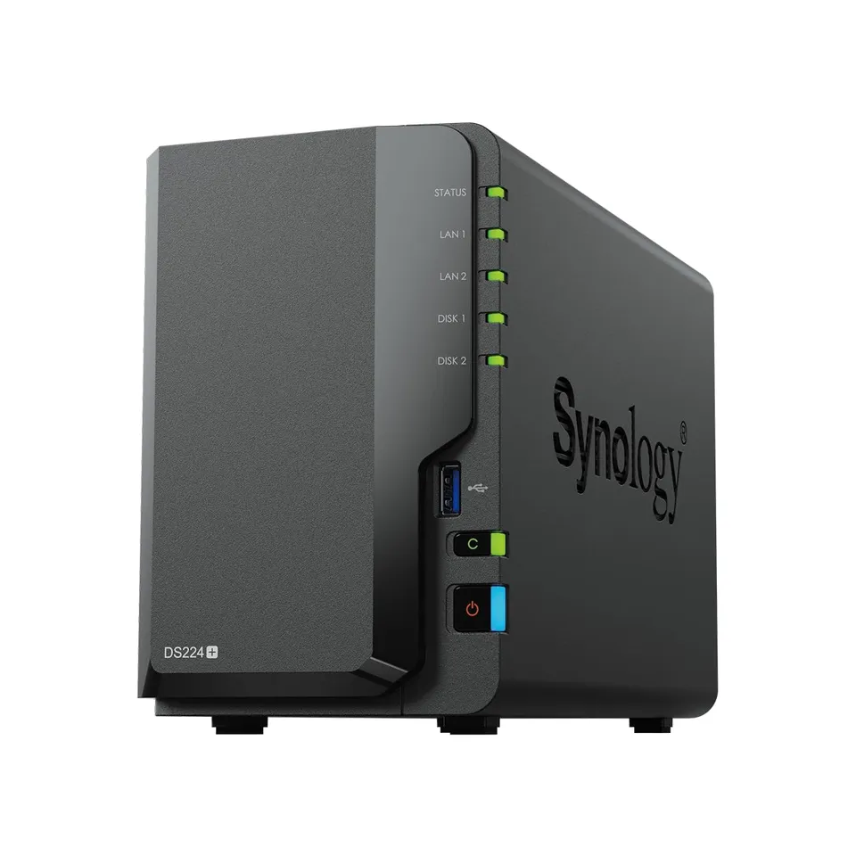 synology-ds224-nas-2-baies-quadcore-2-0-2-7-ghz-2-go-double-gbe image 1