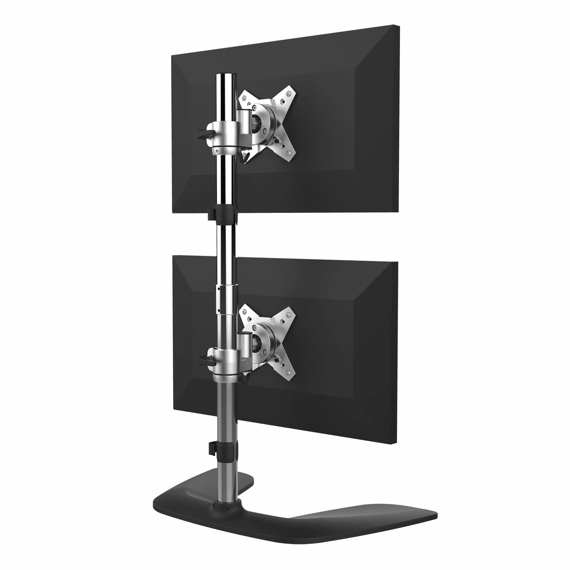 startech-com-armduovs-support-vertical-double-cran-27-vesa-argent image 2