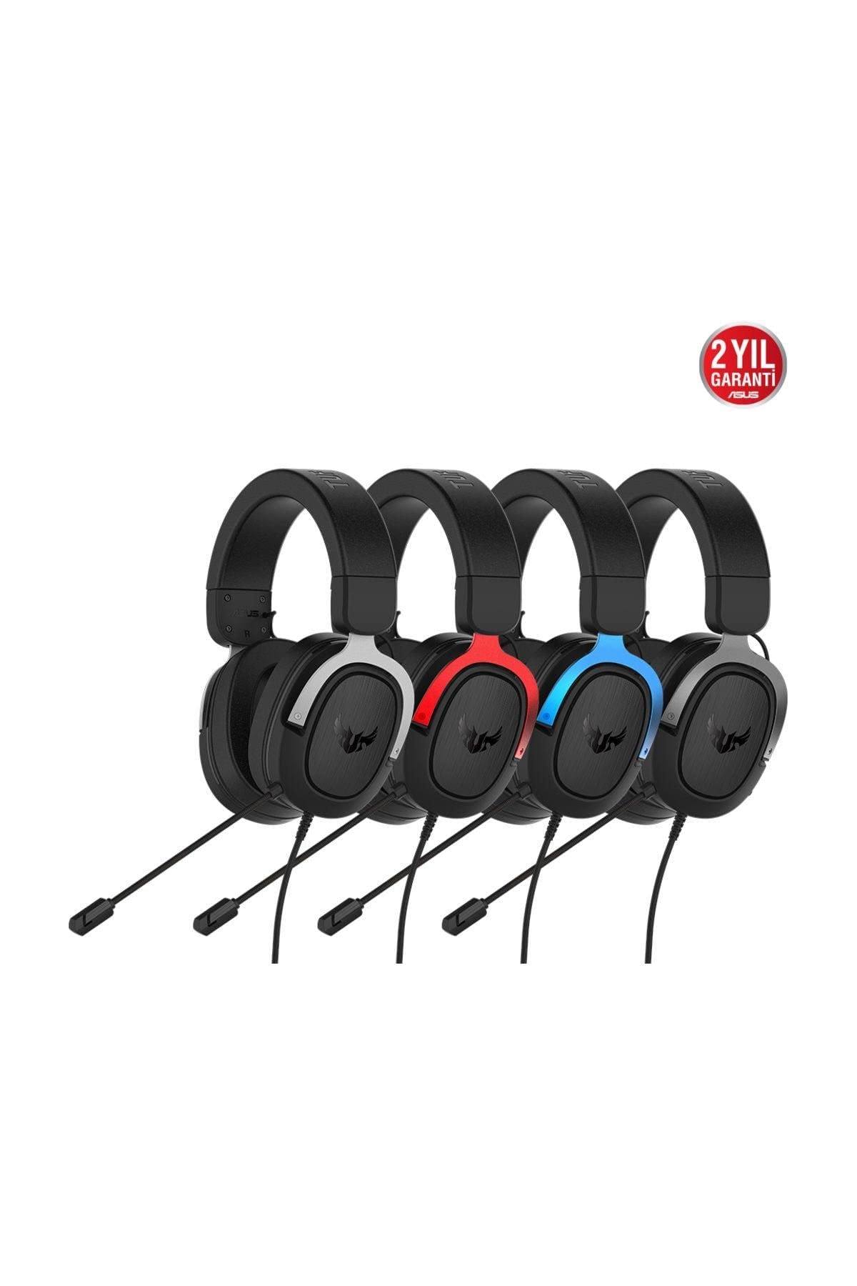 asus-tuf-gaming-h3-argent-casque-gamer-7-1 image 2