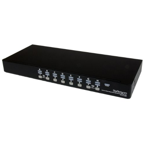 startech-com-sv1631dusbuk-commutateur-kvm-usb-16-ports-rack-1u-avec-c-bles image 7