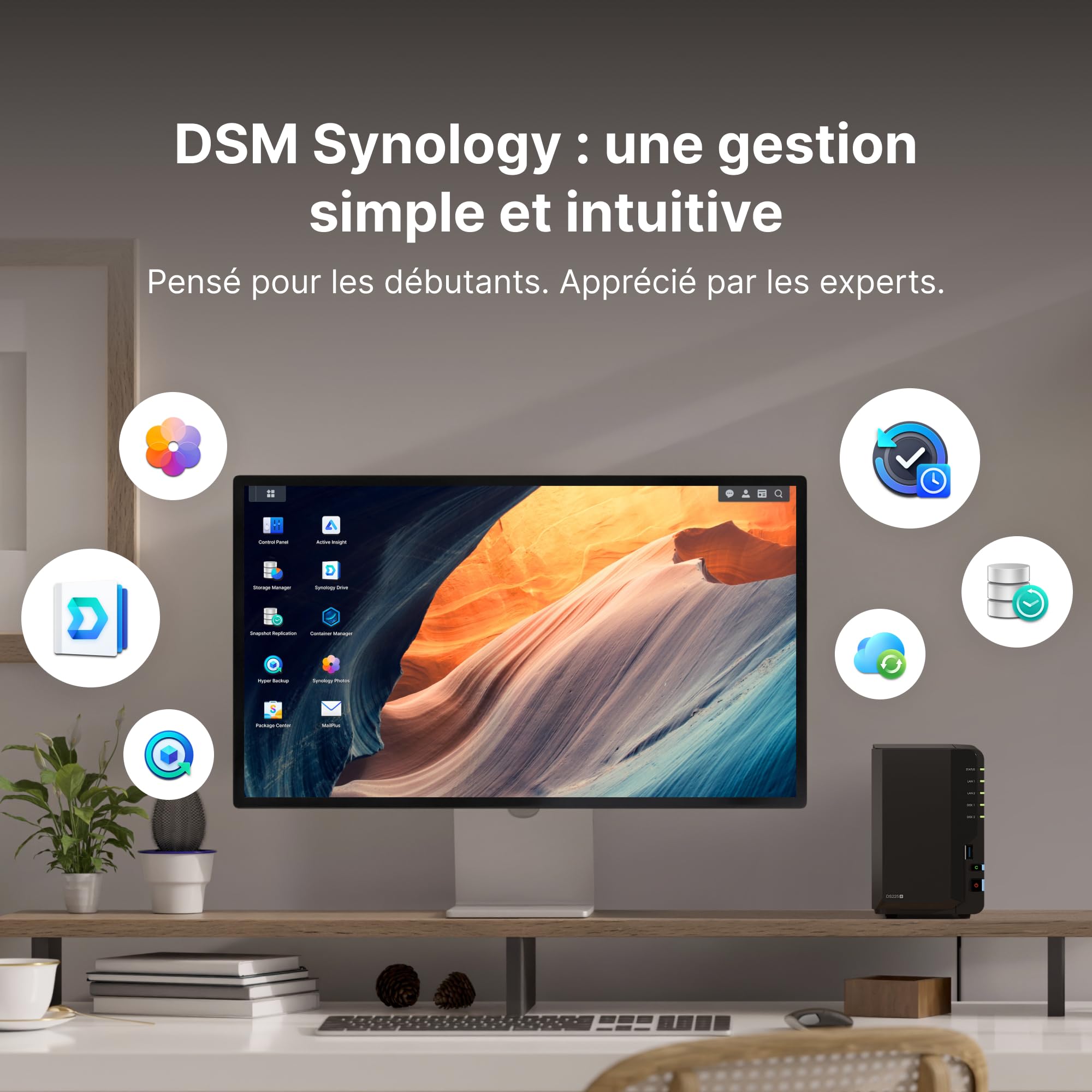 synology-ds225-nas-2-baies-plus-series-jusqu-40-to-sans-disque image 8