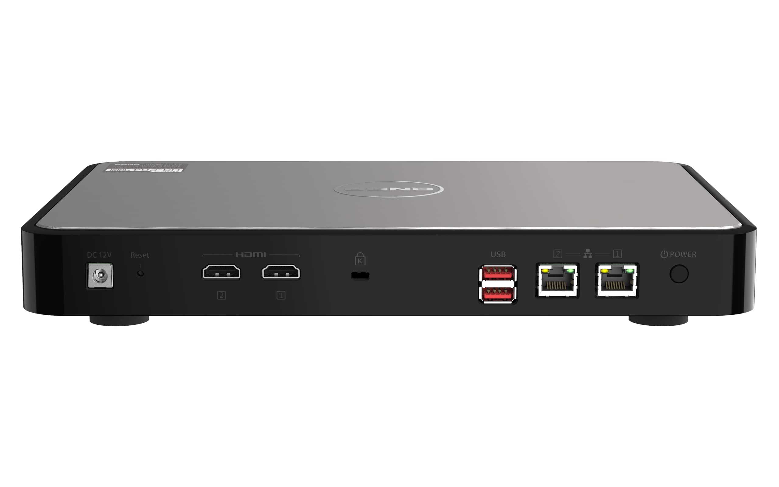qnap-hs-264-serveur-nas-2-baies-silencieux-fanless-2-5-gbe-hdmi-4k image 6