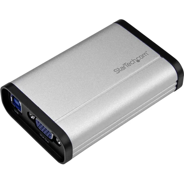 startech-com-usb32vgcapro-bo-tier-d-acquisition-vid-o-vga-vers-usb-3-0-1080p-60- image 1