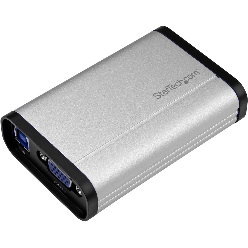 startech-com-usb32vgcapro-bo-tier-d-acquisition-vid-o-vga-vers-usb-3-0-1080p-60- image 1