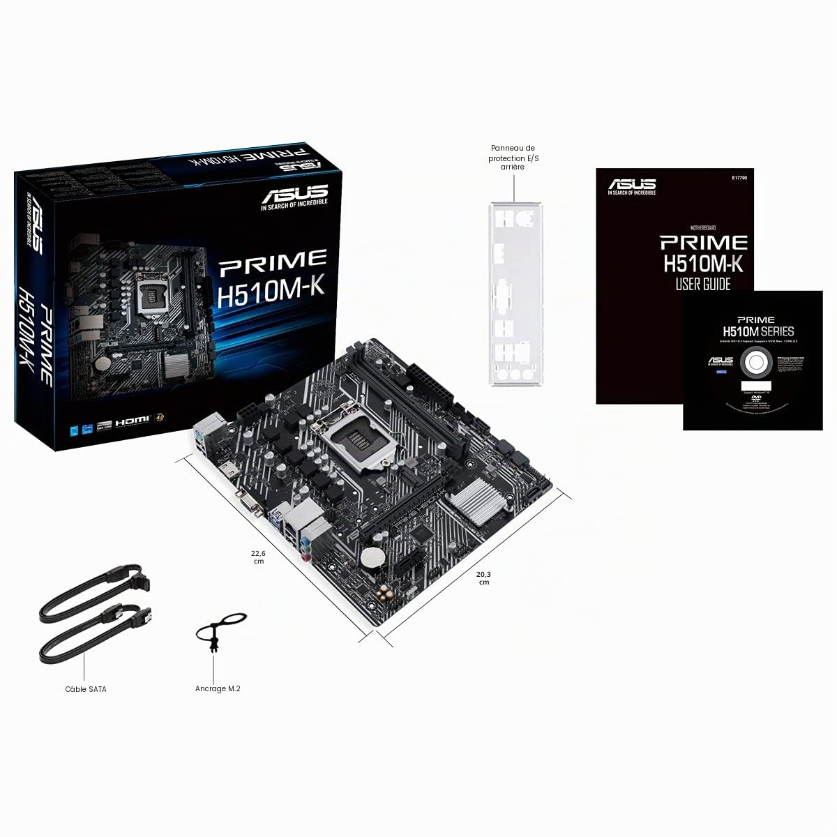 asus-rog-prime-h510m-k-carte-m-re-intel-h510-lga-1200-matx image 7