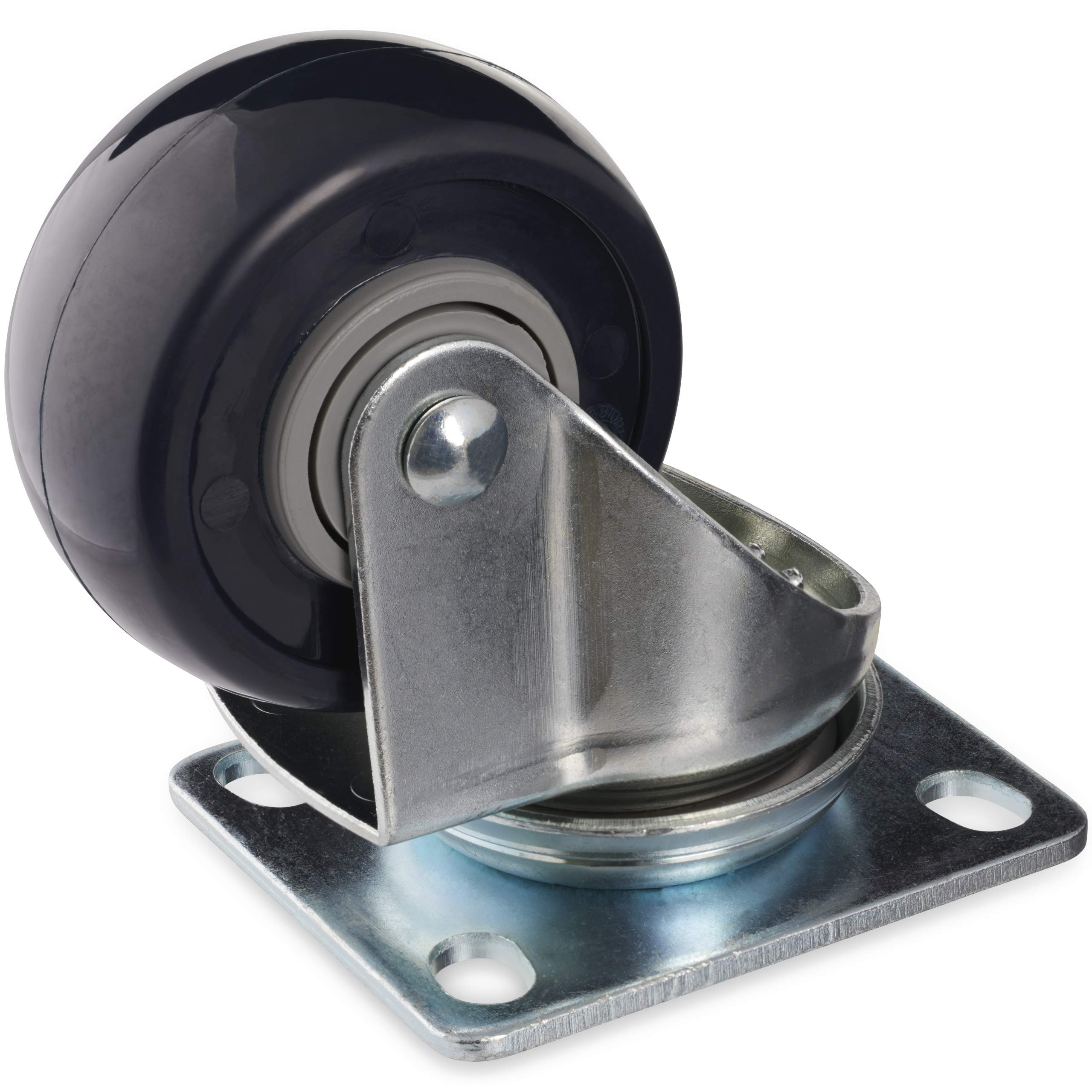startech-com-4postcaster-kit-4-roulettes-pivotantes-rack-ouvert-200-kg image 3