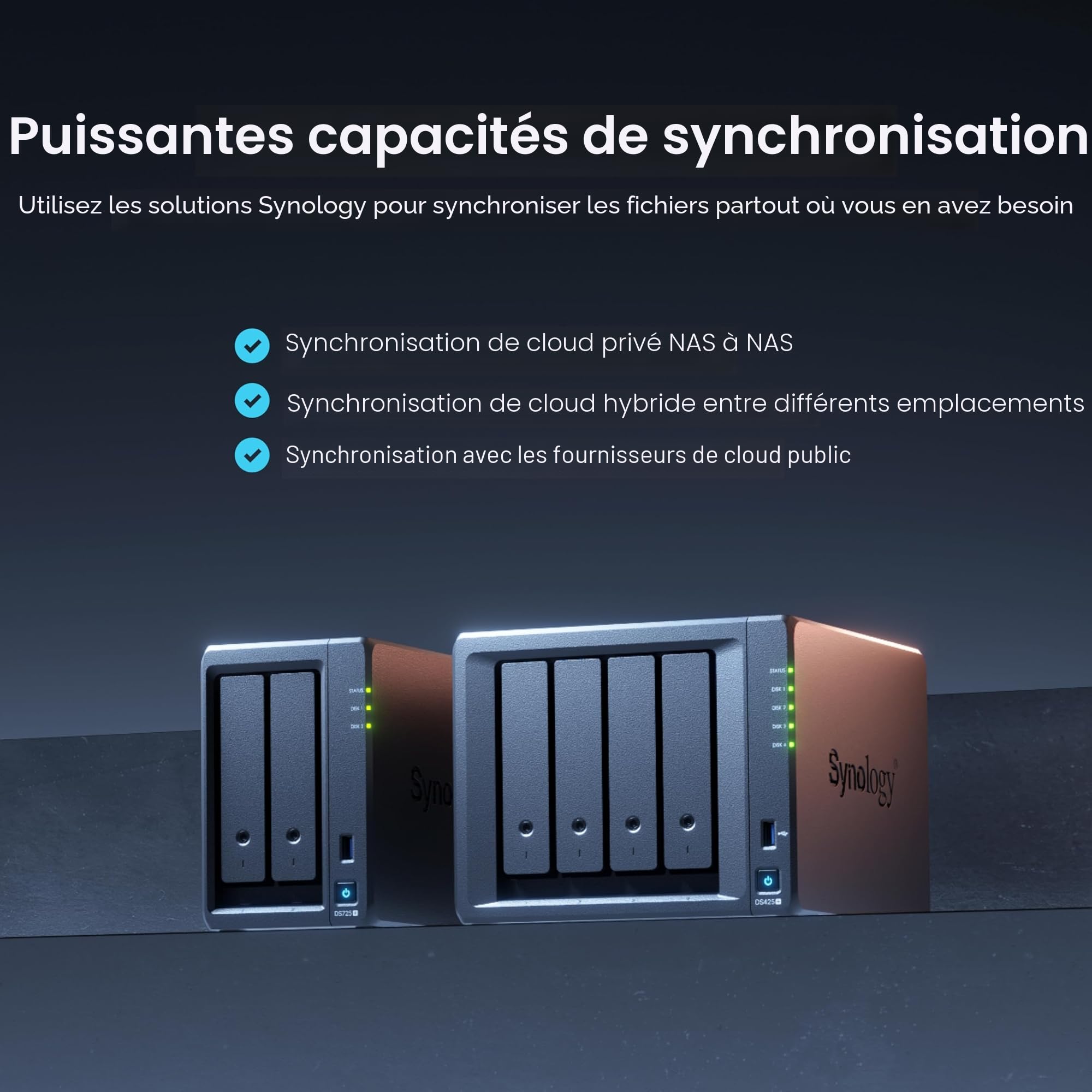 synology-ds425-nas-4-baies-plus-series-intel-celeron-j4125-2-5-gbe-2-go-ddr4 image 5