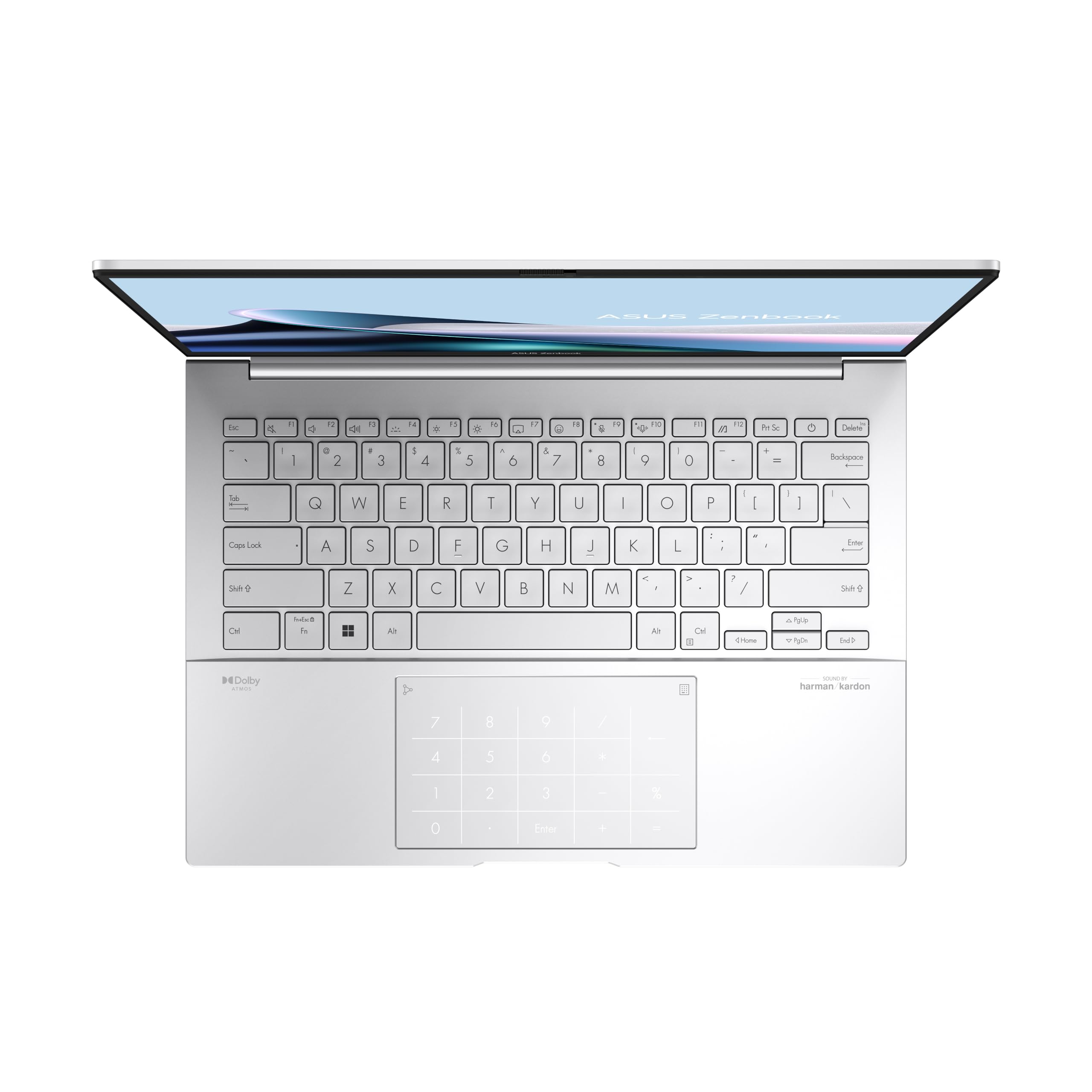 asus-rog-zenbook-14-oled-ux3405ma-14-3k-tactile-intel-core-i9-185h-32gb-1tb-azer image 2