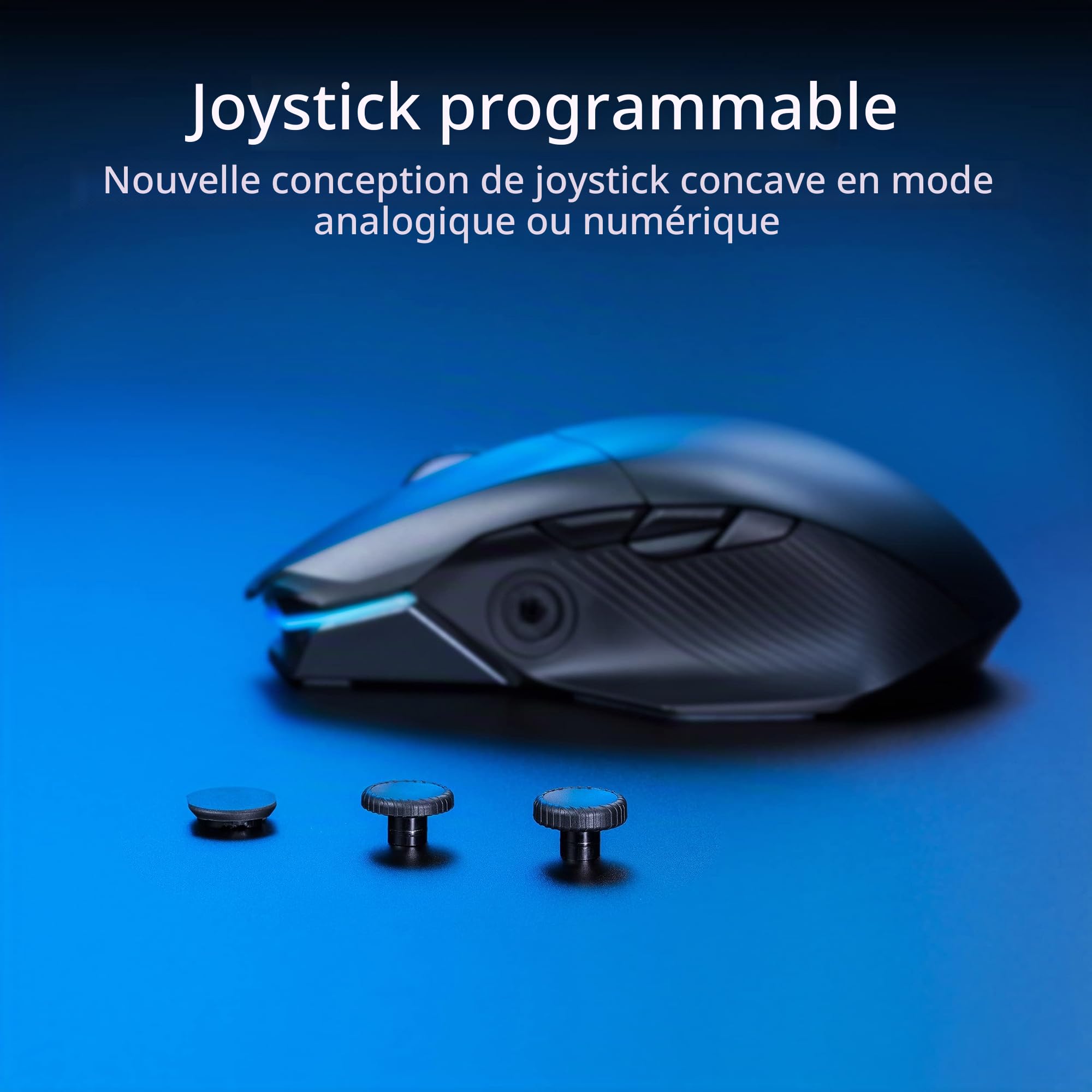 asus-rog-chakram-x-souris-gaming-sans-fil-rgb-noire-36000-dpi-aimpoint image 3