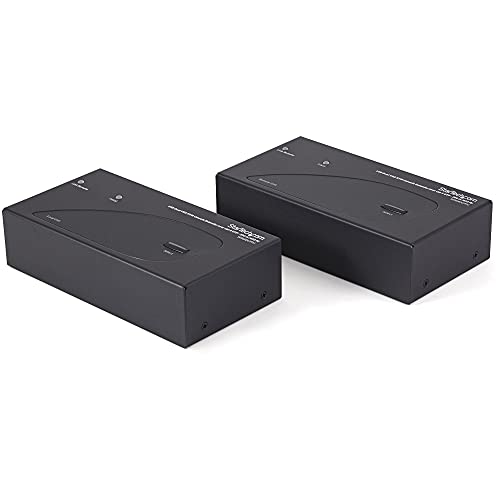 startech-com-extendeur-console-kvm-usb-double-vga-sur-cat5-200-m image 2