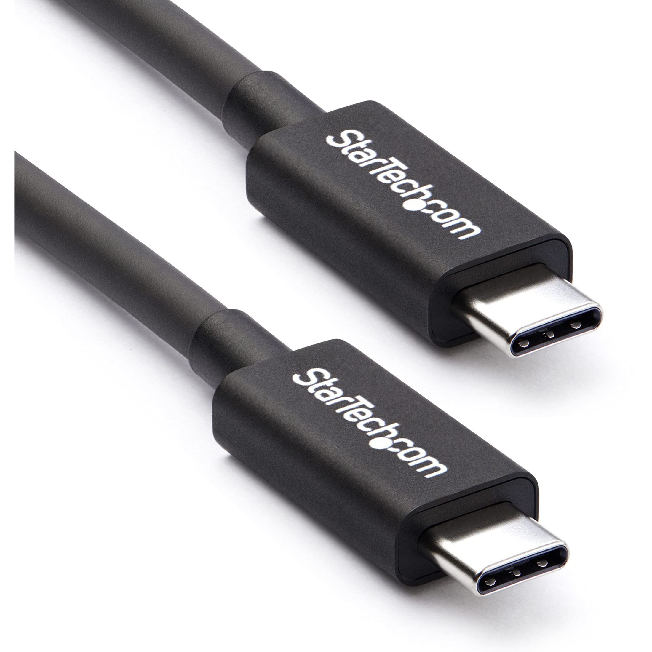 startech-com-c-ble-thunderbolt-3-passif-1-m-20gbps image 8
