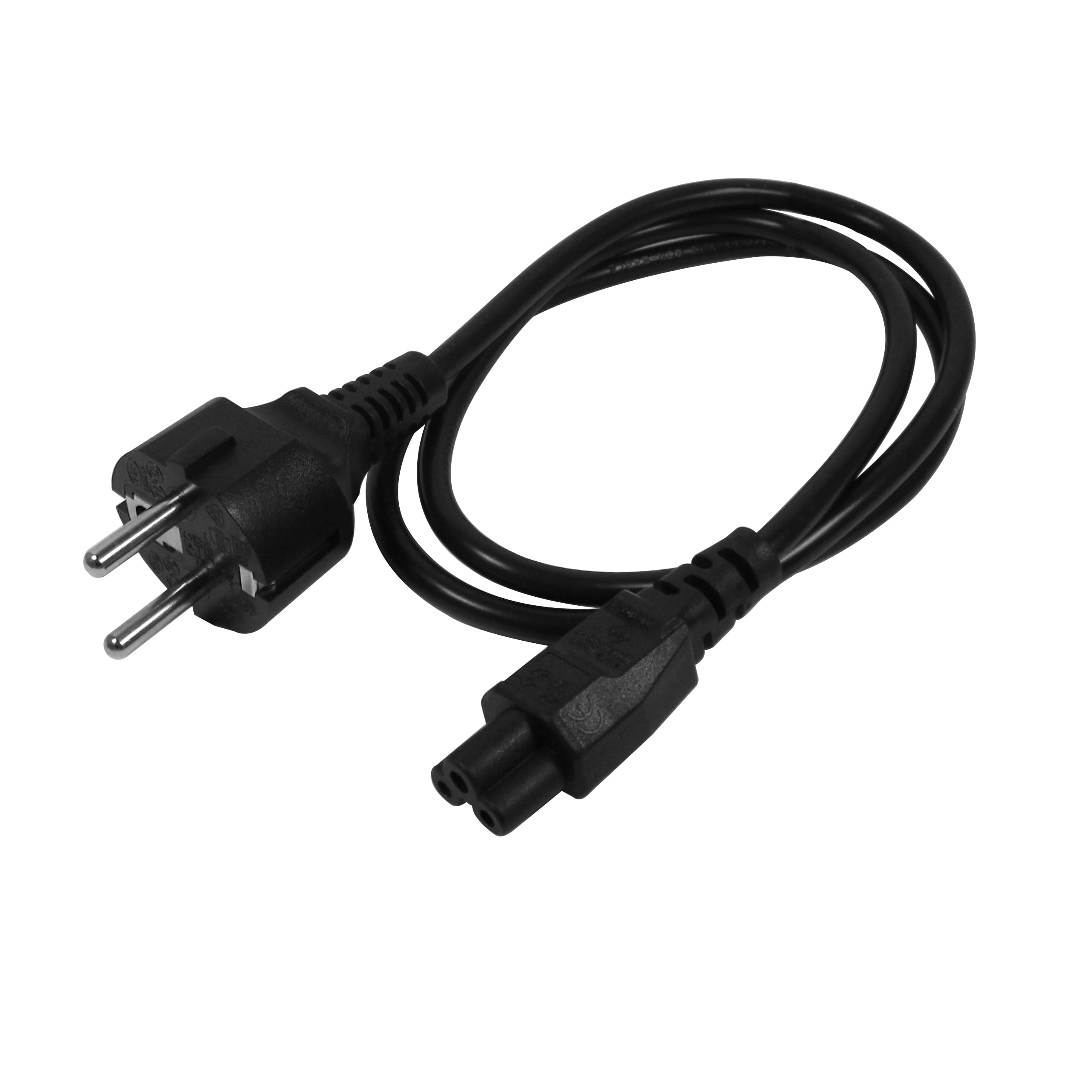 startech-com-753e-3m-power-lead-cordon-alimentation-pc-portable-eu-vers-c5-3m image 5