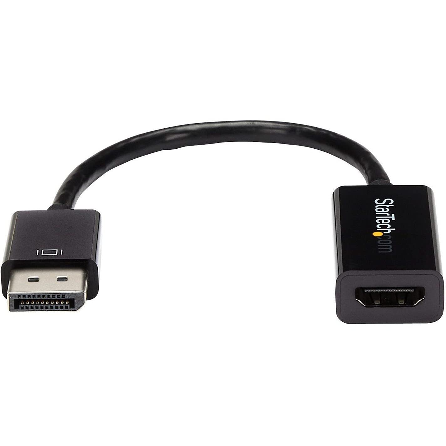 startech-com-dp2hd4ks-adaptateur-displayport-vers-hdmi-actif-4k-30hz image 2