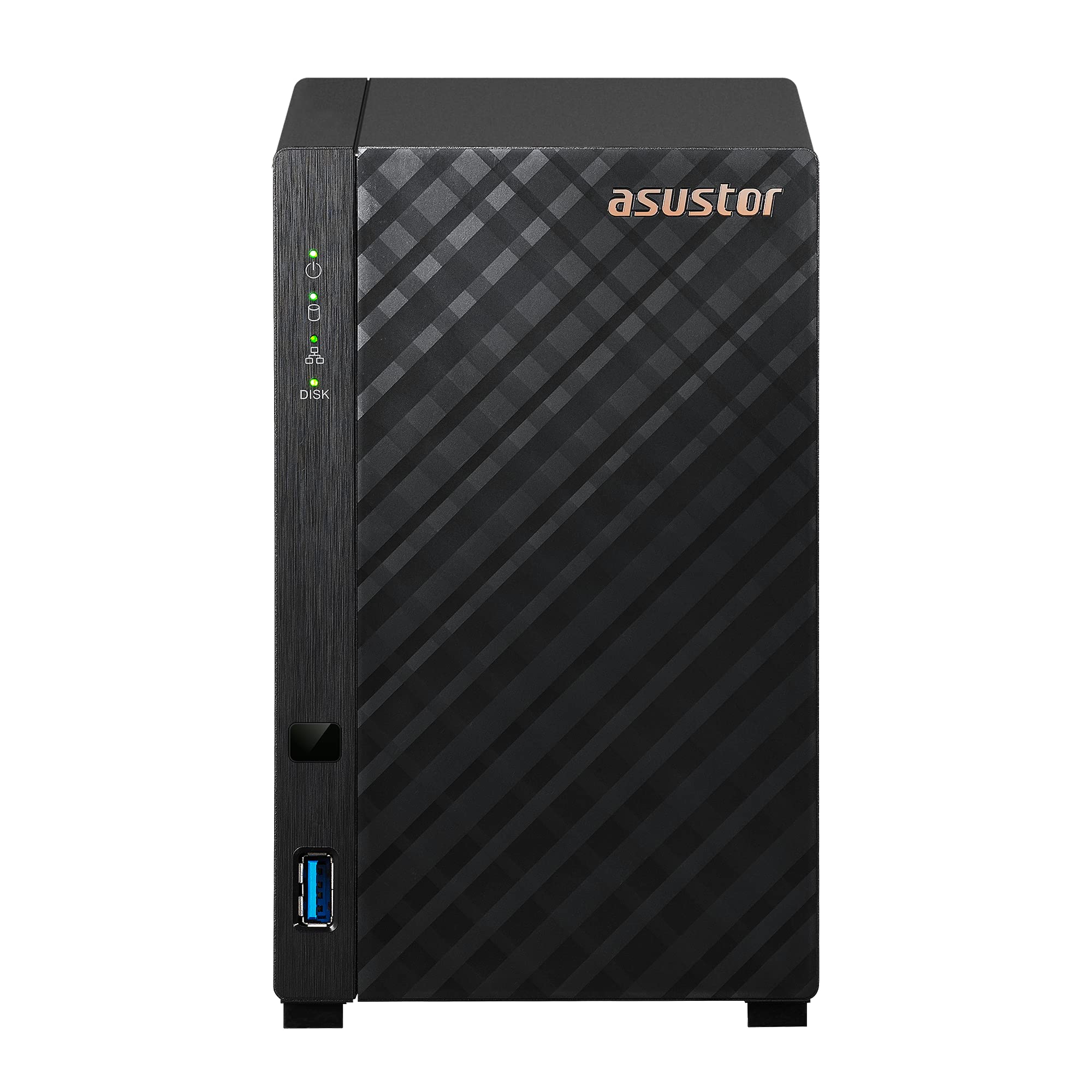 asustor-drivestor-2-lite-as1102tl-nas-2-baies-quad-core-1-7-ghz-1gbe-serveur-clo image 2