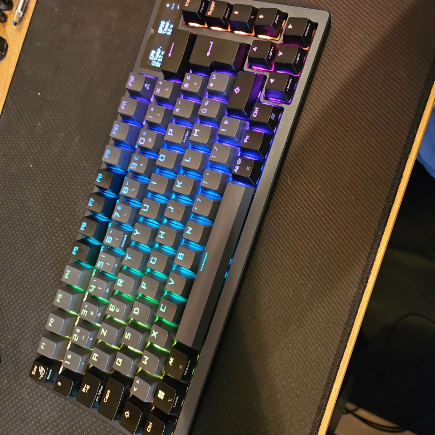 Mon setup n'a jamais été aussi beau