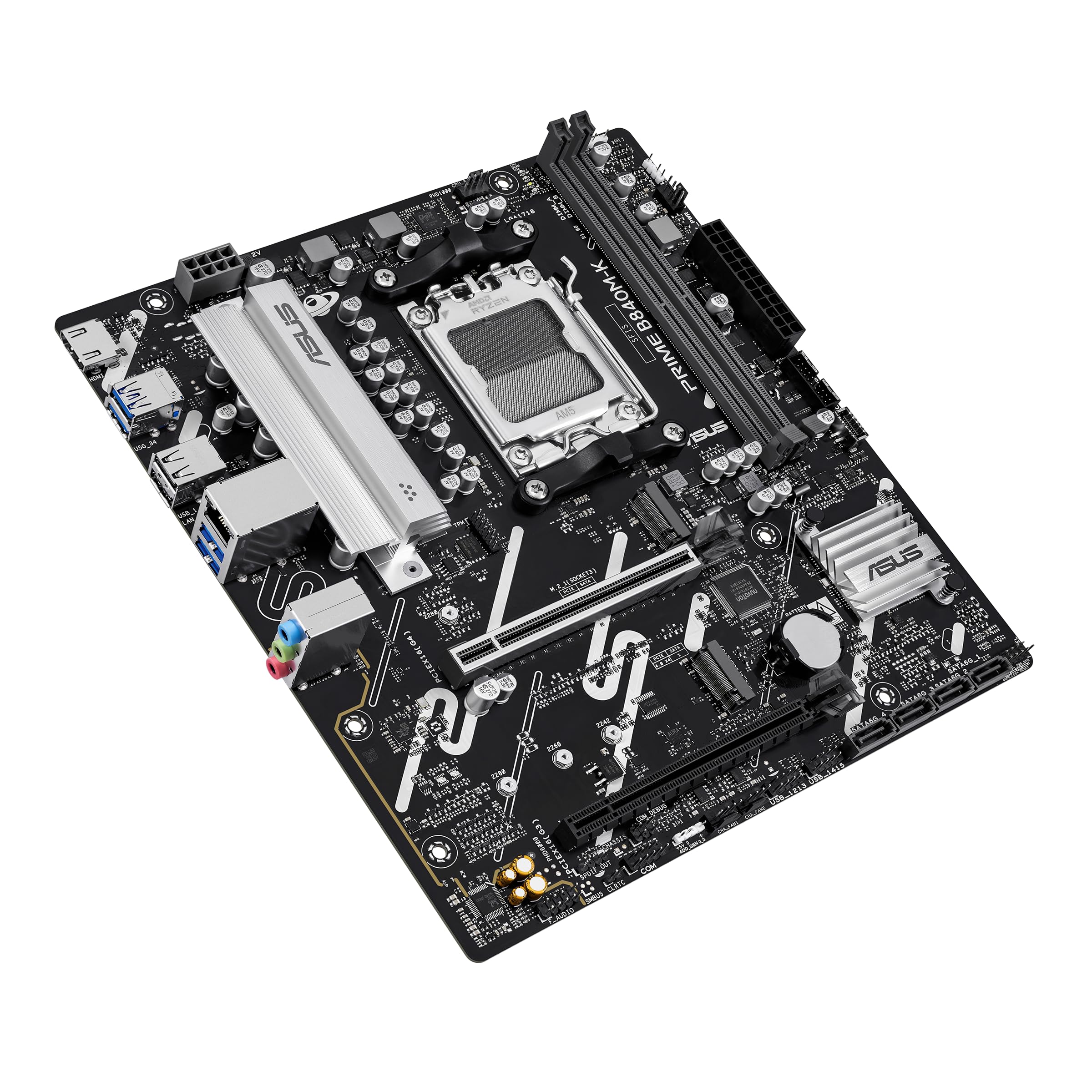 asus-rog-prime-b840m-k-carte-m-re-micro-atx-am5-ddr5 image 4