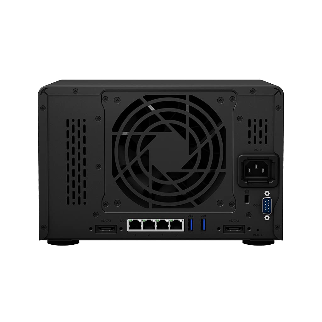 synology-dva3221-nvr-bureau-4-baies-ia-vid-osurveillance image 4