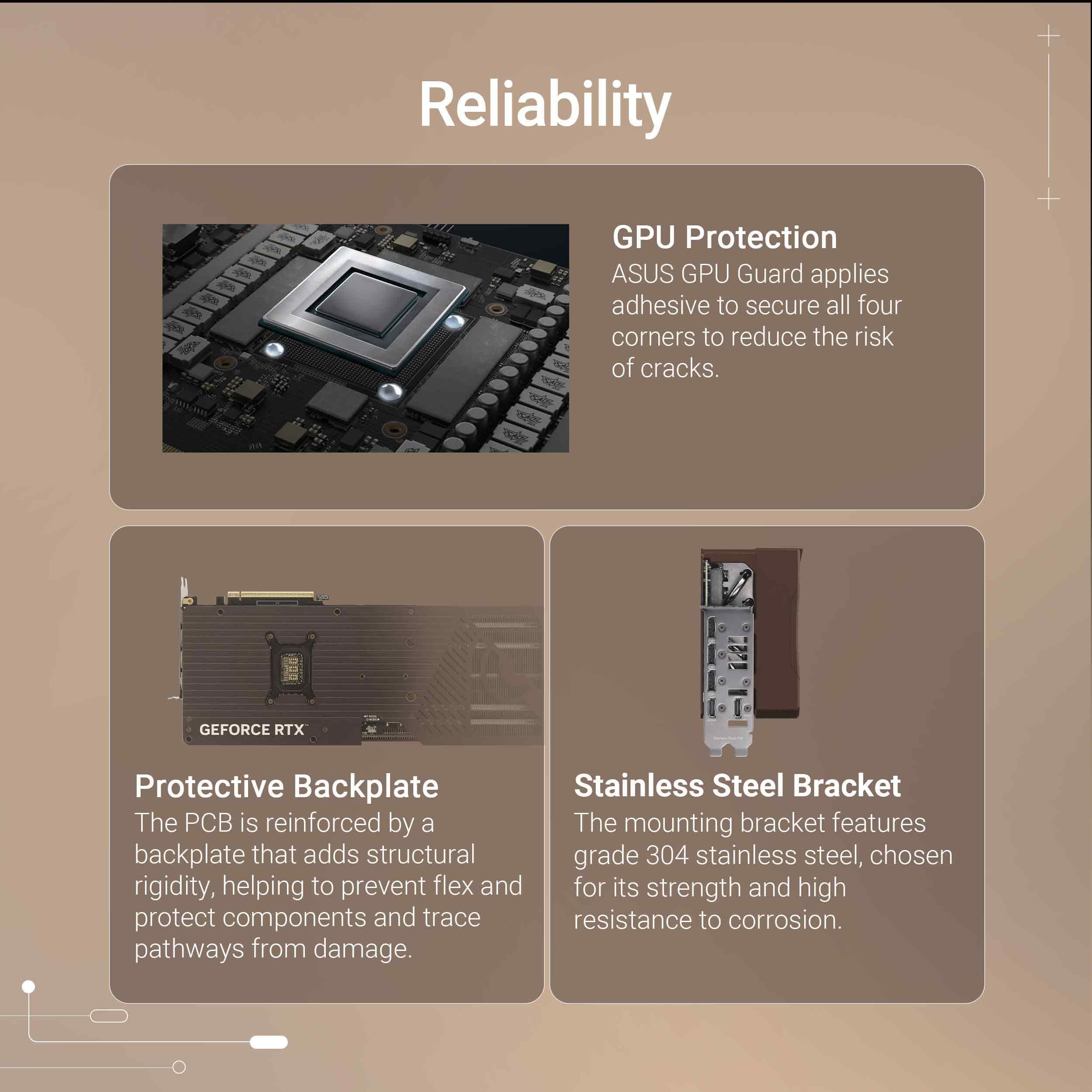 asus-rog-geforce-rtx-5080-16gb-gddr7-noctua-oc-edition-carte-graphique-triple-ve image 5