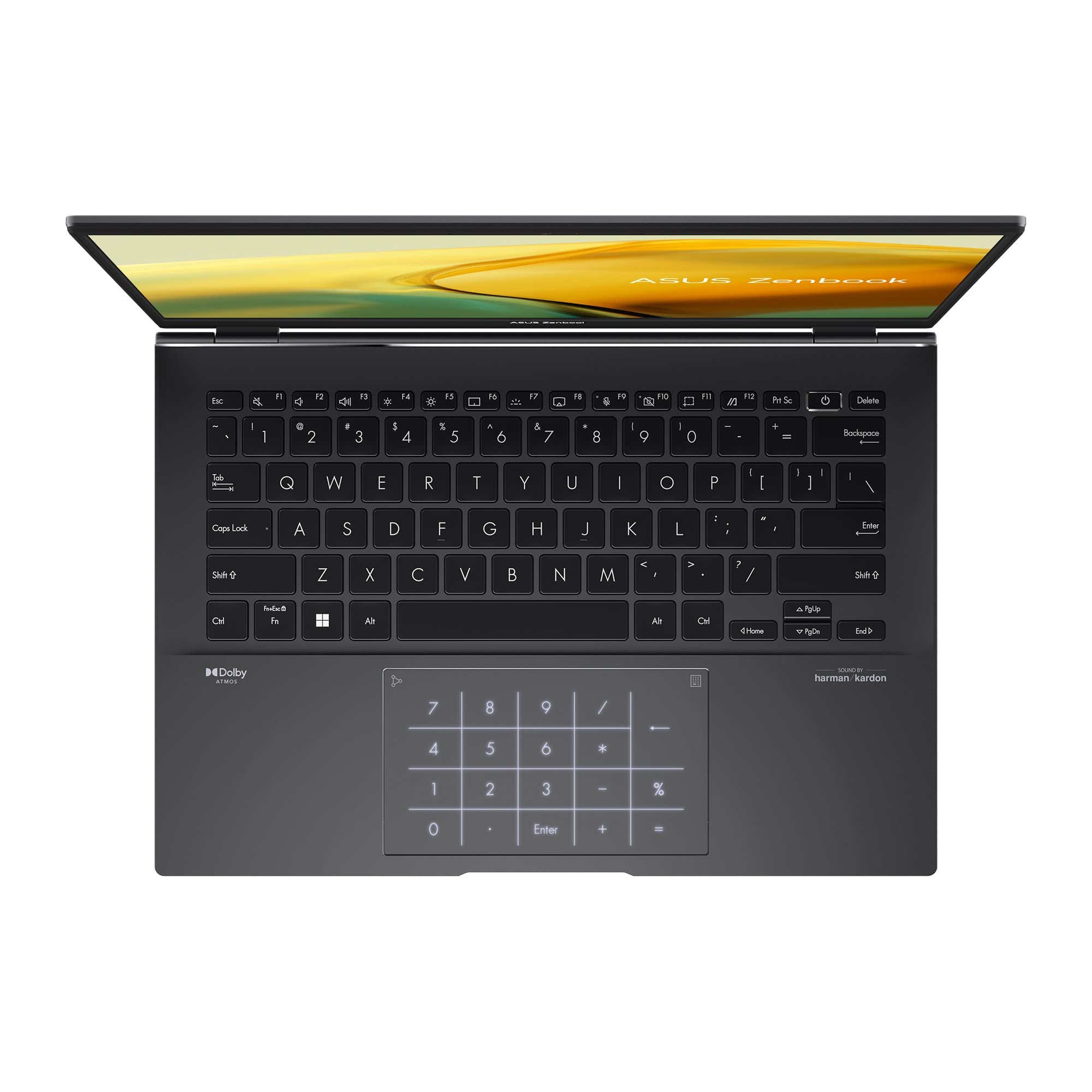 asus-zenbook-14-um3402ya-kp579w-14-wqxga-ryzen-7-7730u-16go-1to-ssd-azerty image 2