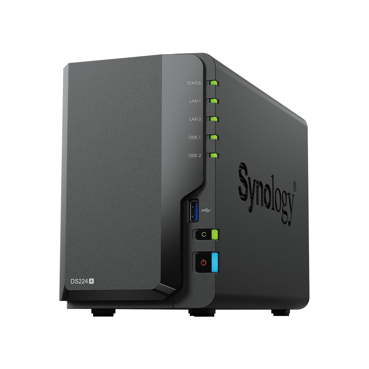 synology-ds224-nas-2-baies-quadcore-2-0-2-7-ghz-2-go-double-gbe image 1