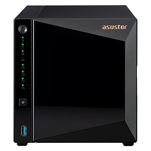 asustor-drivestor-4-pro-as3304t-nas-4-baies-48-to-4x-12-to-wd-red-plus-2-go-ram- image 7
