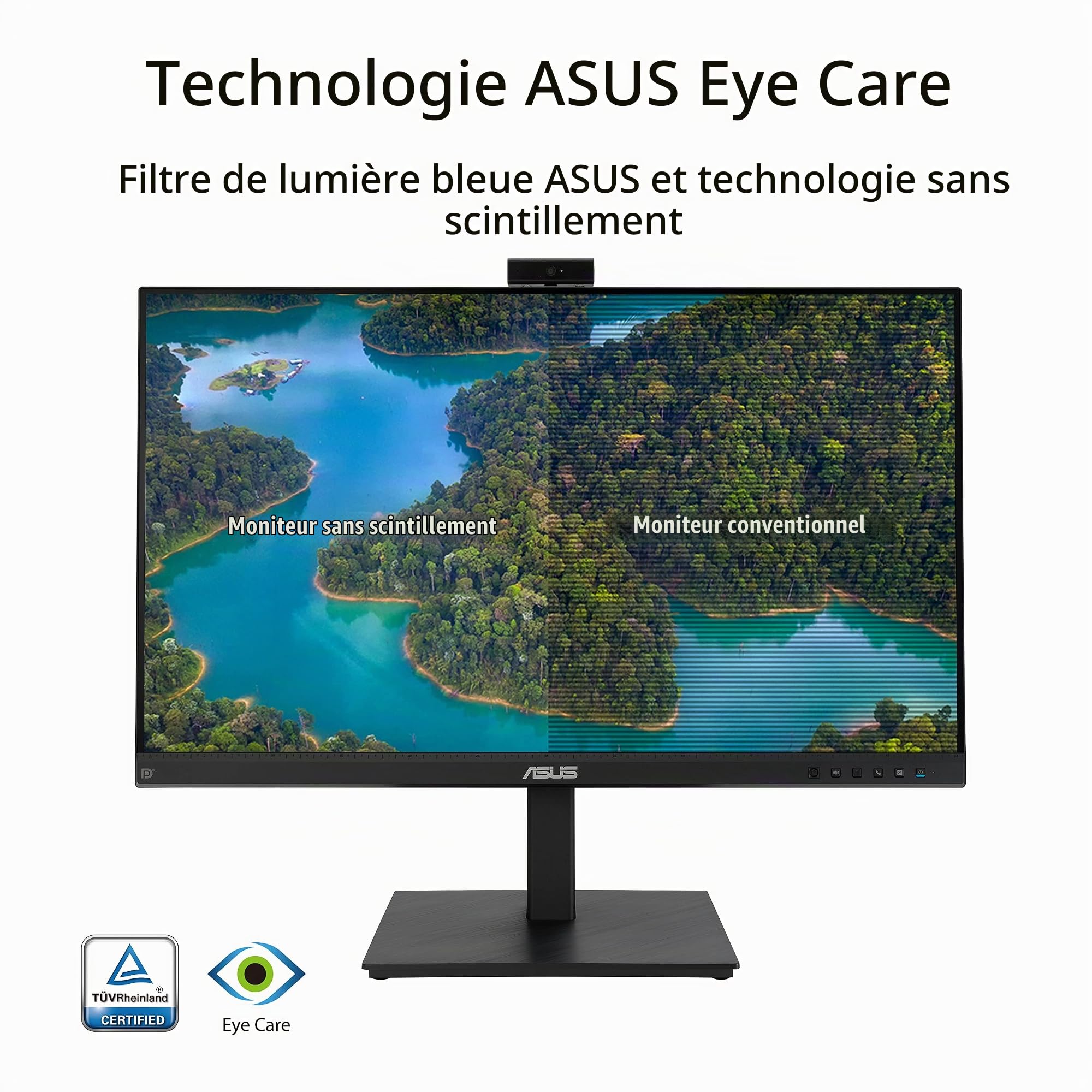 asus-rog-be279qsk-cran-pc-27-pouces-fhd-ips-webcam-2mp-ajustable image 5