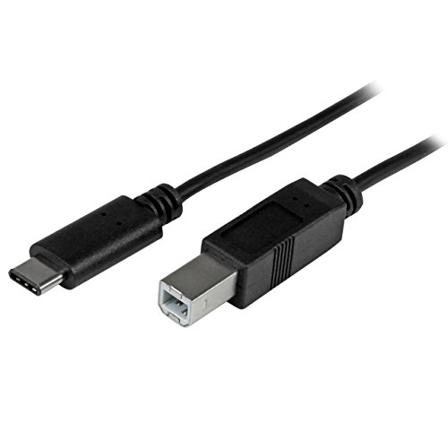 startech-com-usb2cb1m-c-ble-usb-c-vers-usb-b-1-m-noir image 8