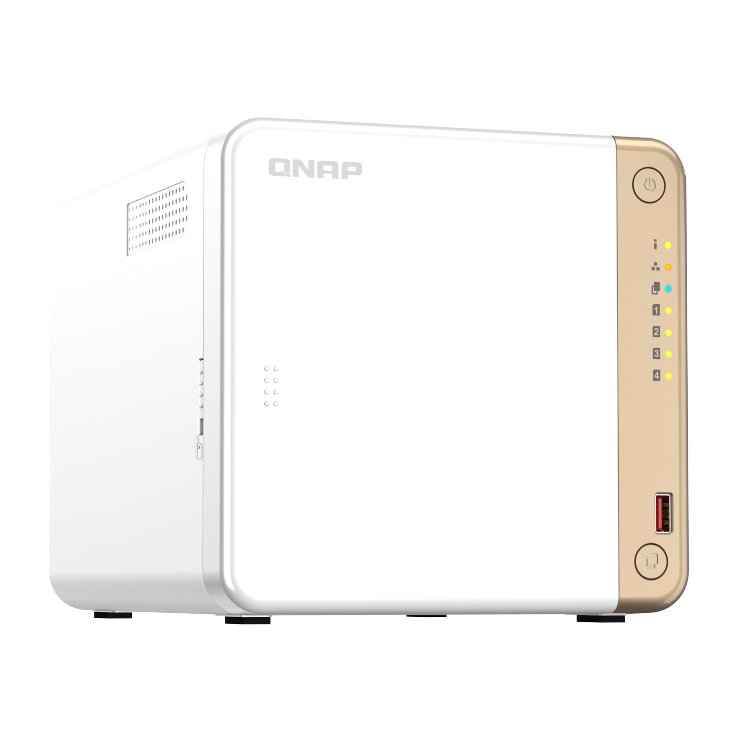 qnap-ts-462-4g-nas-tower-4-baies-n4505-2-5gbe-hdmi-4k-serveur-stockage image 1
