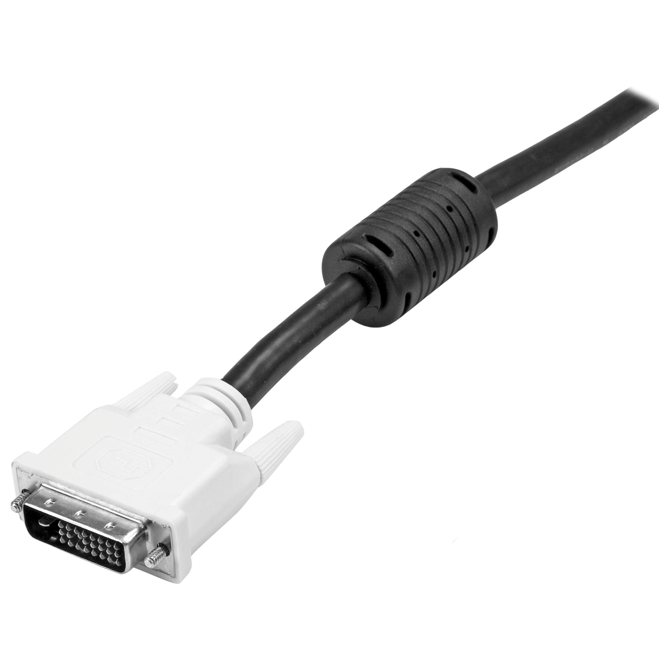 startech-com-dviddmm10m-c-ble-dual-link-dvi-d-10-m-m-m image 2