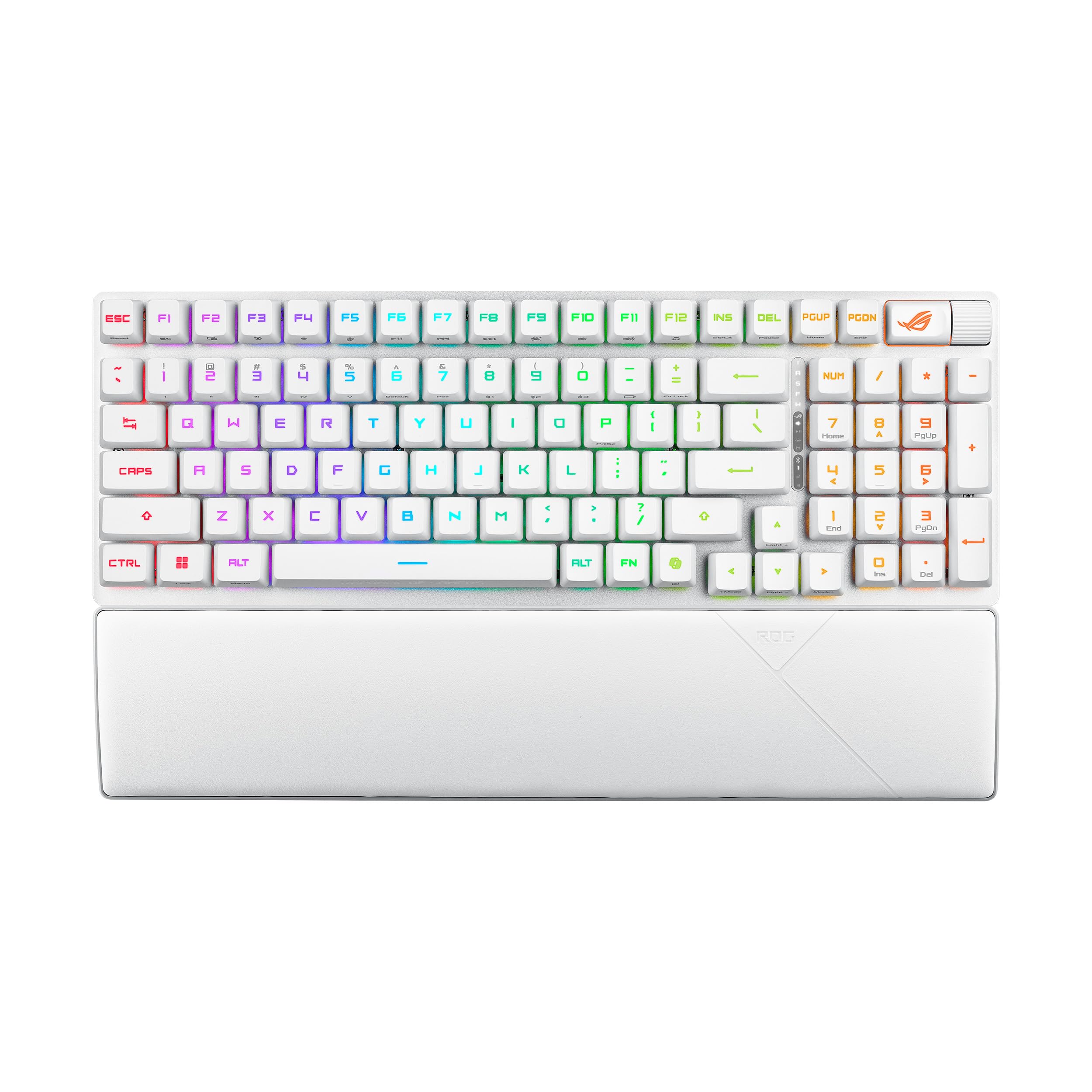 asus-rog-strix-scope-ii-96-wireless-clavier-m-canique-gaming-azerty-tri-mode image 8