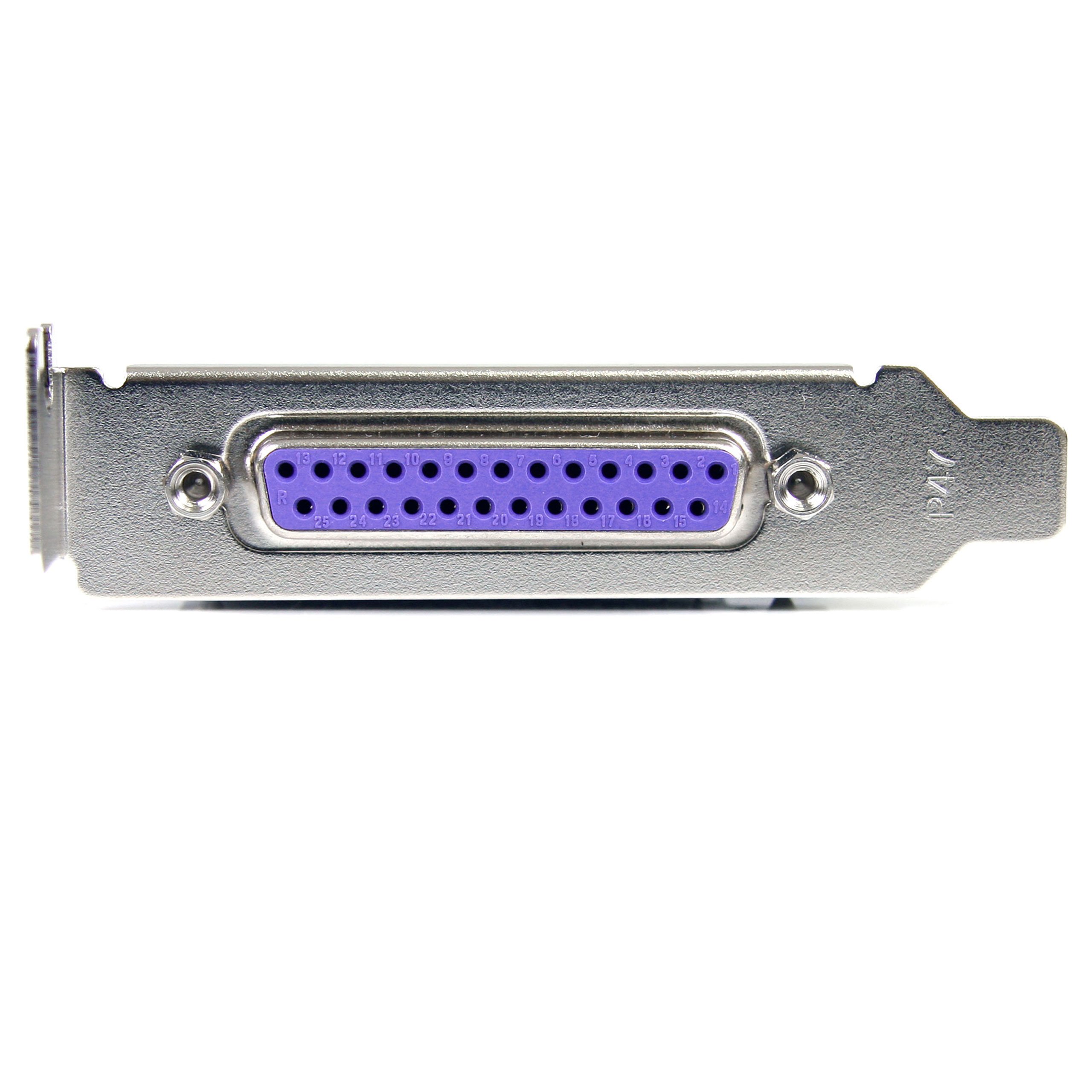 startech-com-pex1plp-carte-adaptateur-pci-express-vers-port-parall-le-low-profil image 3
