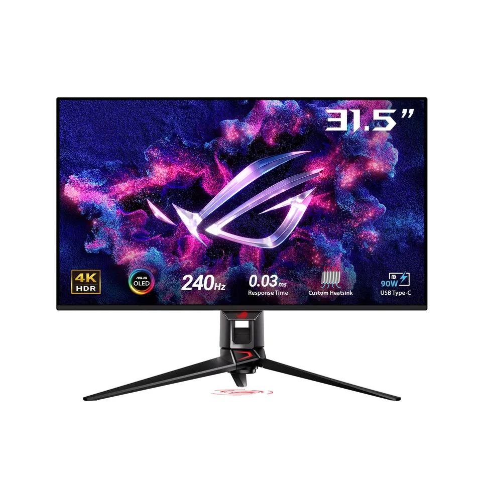 asus-rog-swift-oled-pg32ucdm-moniteur-gaming-32-4k-240-hz-qd-oled image 1