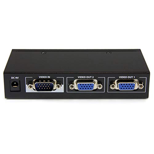 startech-com-st122leu-r-partiteur-vid-o-vga-2-ports-250-mhz image 6
