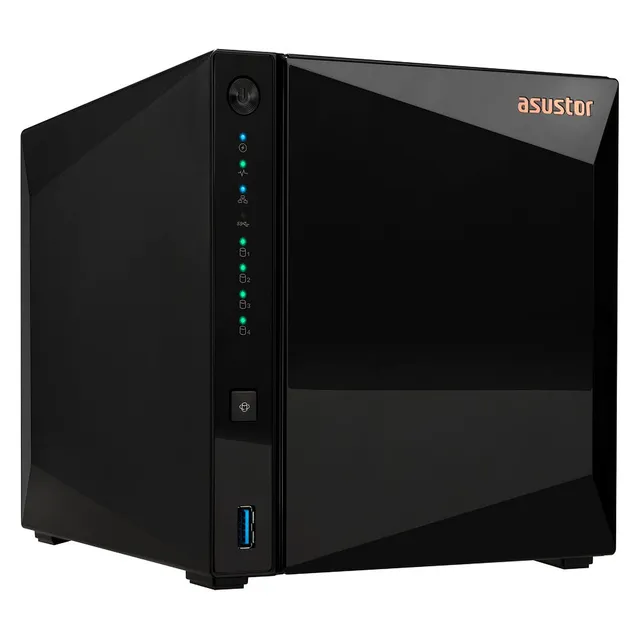 asustor-drivestor-4-pro-as3304t-nas-4-baies-48-to-4x-12-to-wd-red-plus-2-go-ram- image 1