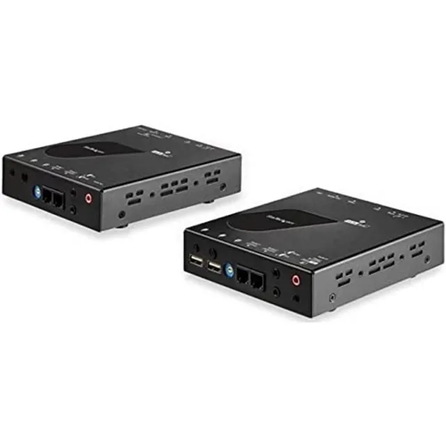 startech-com-extendeur-kvm-hdmi-sur-ip-4k-30hz-usb-100m image 1