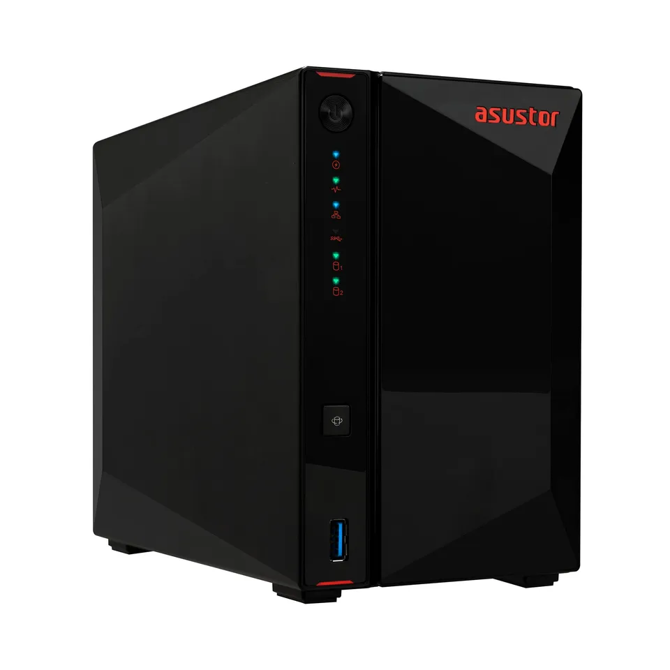asustor-nimbustor-2-as5202t-nas-2-baies-diskless image 1