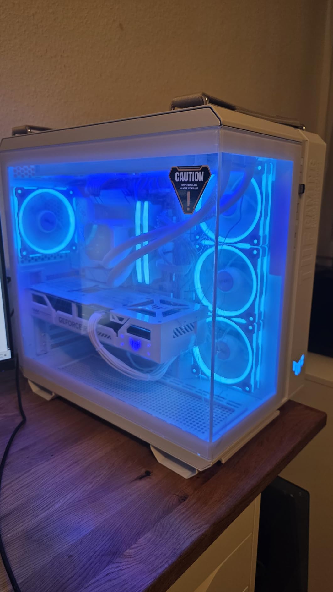 Bon boîtier gaming