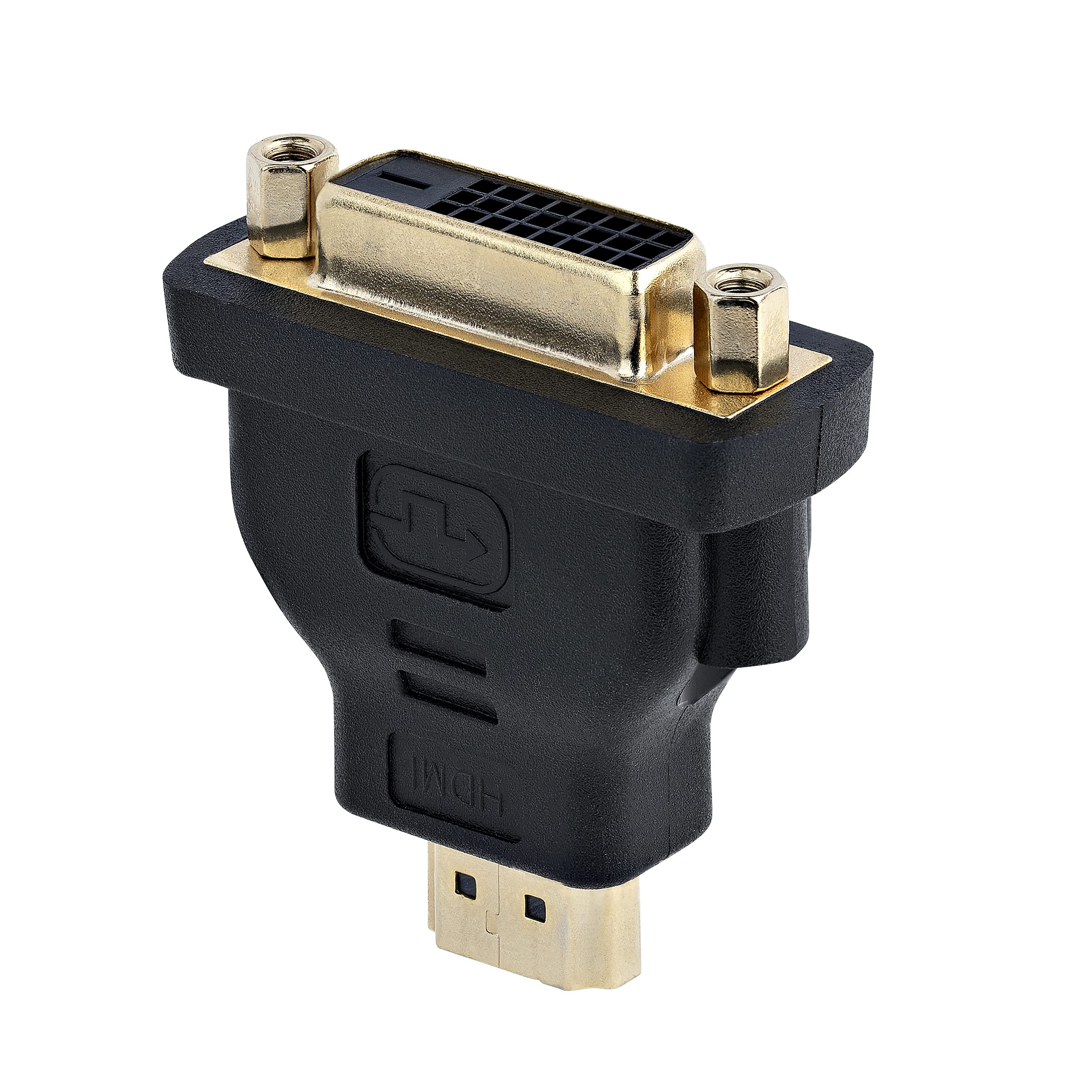 startech-com-hdmidvimf-adaptateur-c-ble-hdmi-vers-dvi-d-m-f-noir image 7