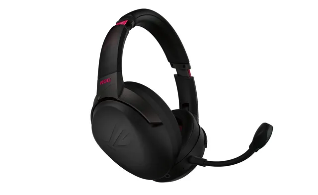 asus-rog-strix-go-2-4-electro-punk-casque-gaming-sans-fil-2-4-ghz-usb-c image 1