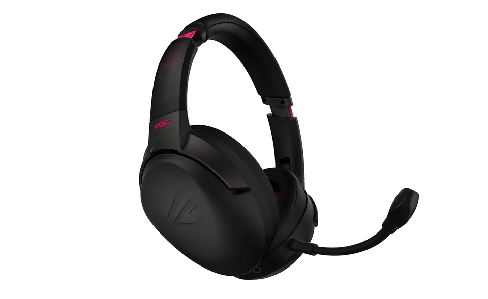 asus-rog-strix-go-2-4-electro-punk-casque-gaming-sans-fil-2-4-ghz-usb-c image 1