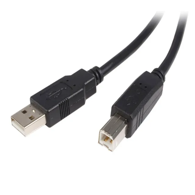 startech-com-usb2hab2m-c-ble-usb-2-0-a-vers-b-m-m-2-m-noir image 1