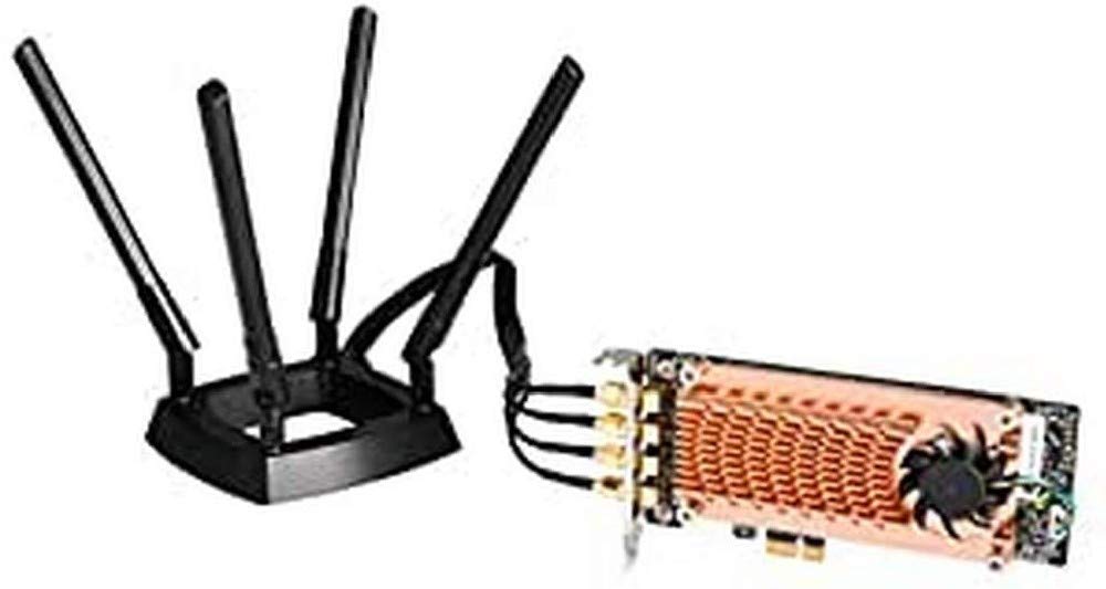 qnap-qwa-ac2600-carte-pcie-wi-fi-dual-band-ac2600-pour-nas image 1