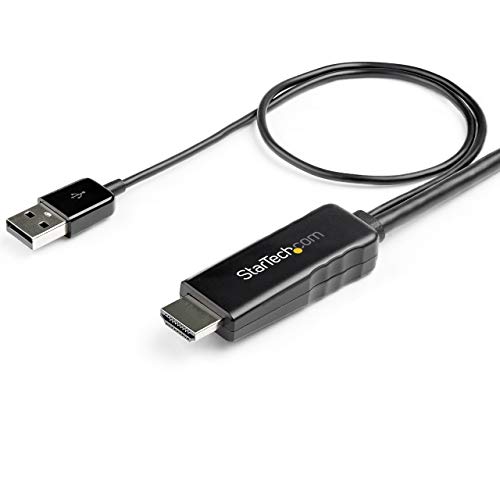 startech-com-hd2dpmm10-c-ble-adaptateur-hdmi-vers-displayport-3-m-4k-30-hz-actif image 8
